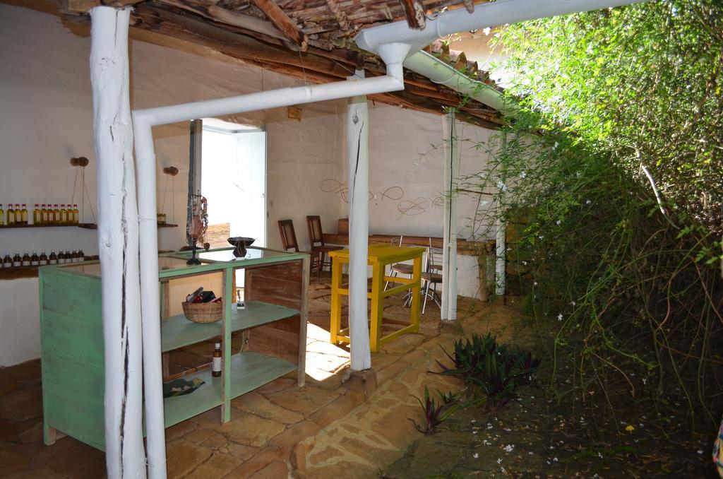 Albahaca Hospedaje Tienda Barichara Exterior foto