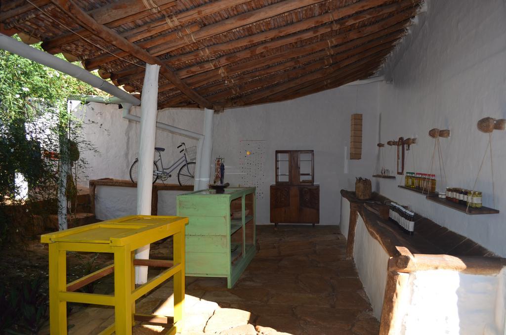 Albahaca Hospedaje Tienda Barichara Exterior foto