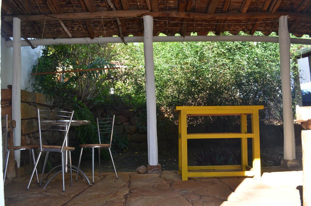 Albahaca Hospedaje Tienda Barichara Exterior foto